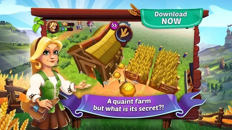 Farmers Conquest Village Tales android