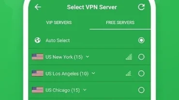 Fast VPN Pro mod apk