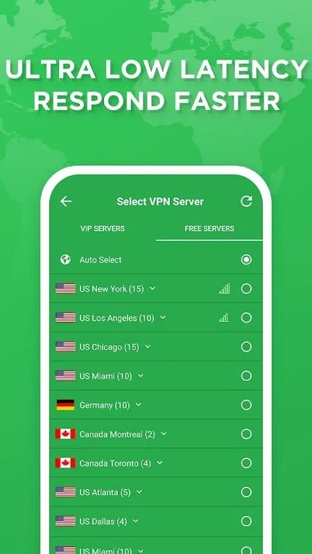 Fast VPN Pro mod apk 