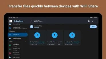 File Manager TV USB OTG Cloud mod apk free