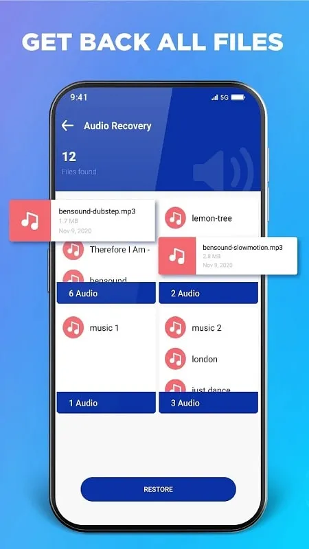 Download File Recovery & Photo Recovery Mod untuk Android Gratis