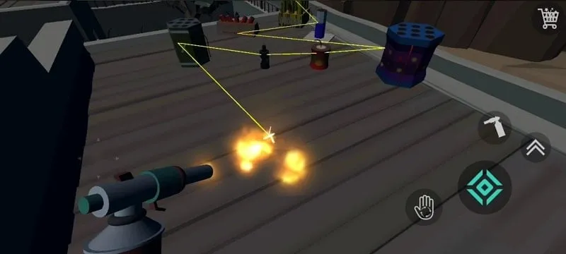 Fireworks Simulator 3D mod apk download