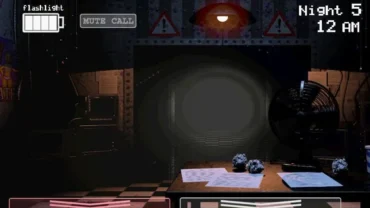 Five Nights at Freddys 2 mod download