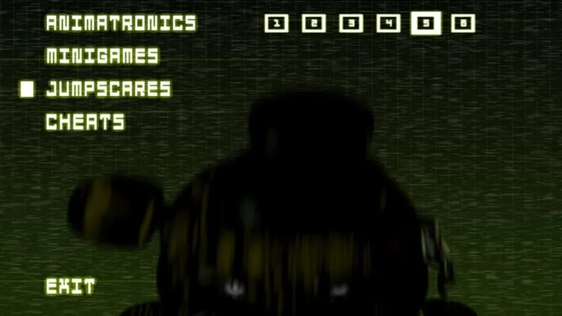 Five Nights at Freddys 3 mod android