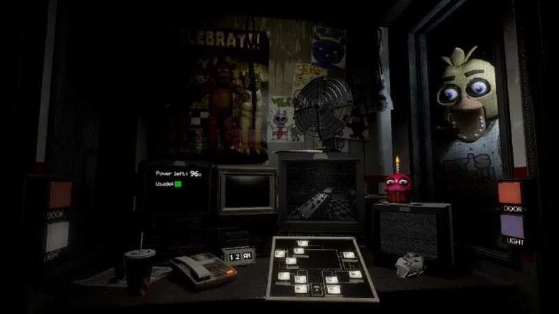 Five Nights at Freddys mod free