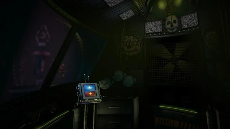 Five Nights at Freddys SL free