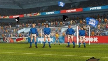 Flick Kick Football Kickoff mod