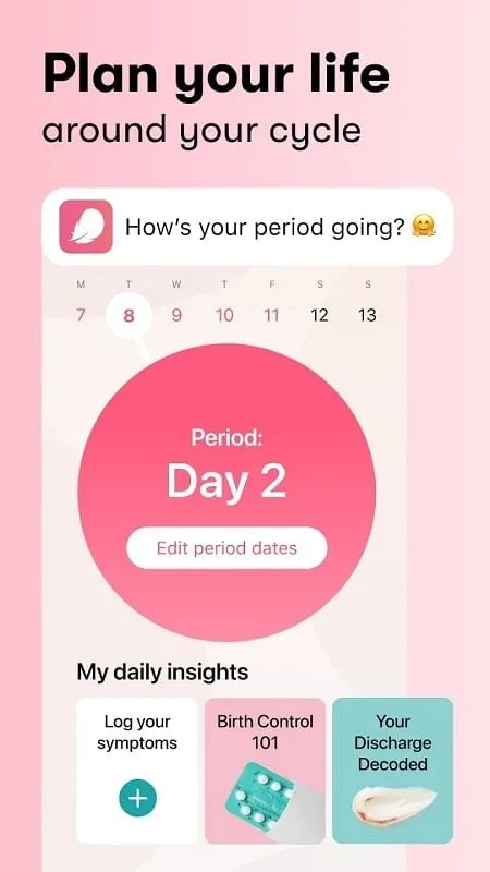 Flo Period Pregnancy Tracker mod