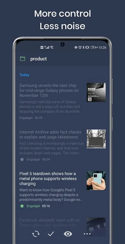 FocusReader RSS Reader mod apk 