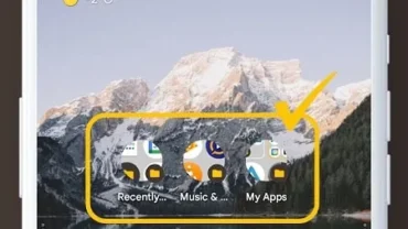 Folder in Folder mod android