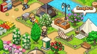 Forest Camp Story installation guide on an Android phone