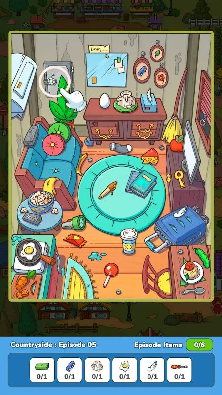 Found It Hidden Object Game android