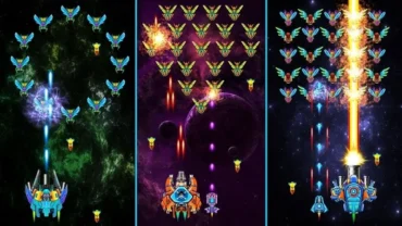 Galaxy Attack Alien Shooter mod