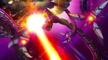 Galaxy Shooter Sky Force android