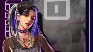 Gameplay of Endless Hustle showcasing the in-game currency and population count.