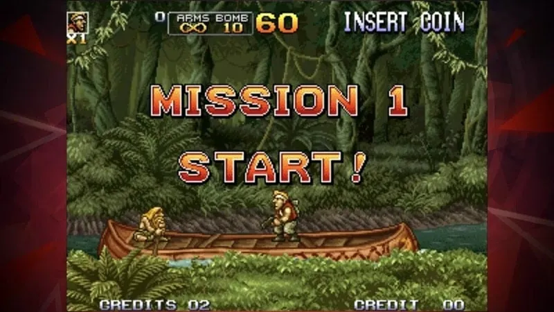 Gameplay screenshot showcasing the unlimited money feature in action.