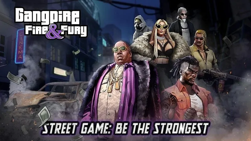 Gangpire Fire Fury apk free