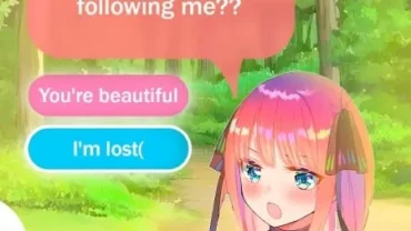 Girls Dating Sim love Story mod