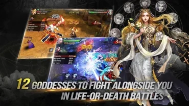 Goddess Primal Chaos Arabic mod