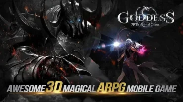 Goddess Primal Chaos mod apk