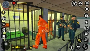 Grand Jail Prison Break Escape installation guide