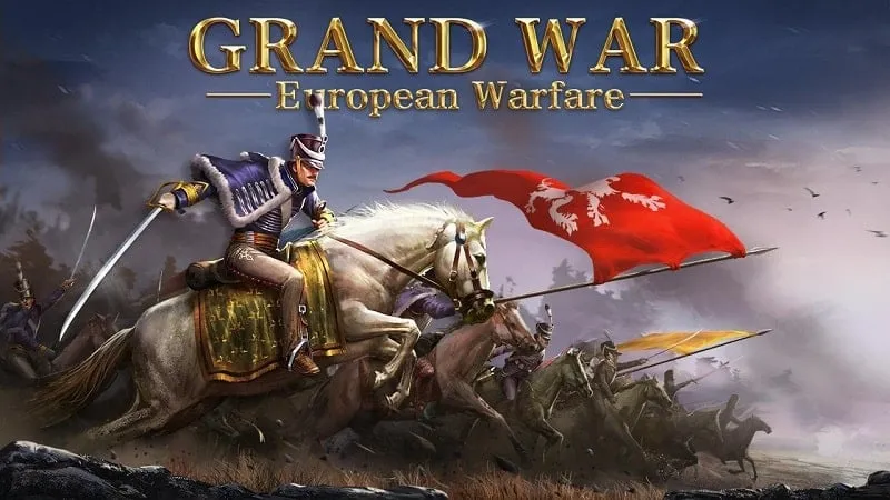 Grand War MOD APK - Recursos ilimitados