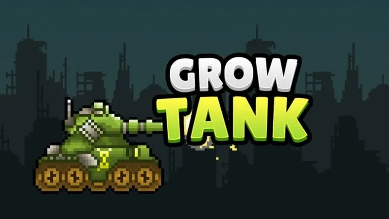 Início do jogo Grow Tank Master.