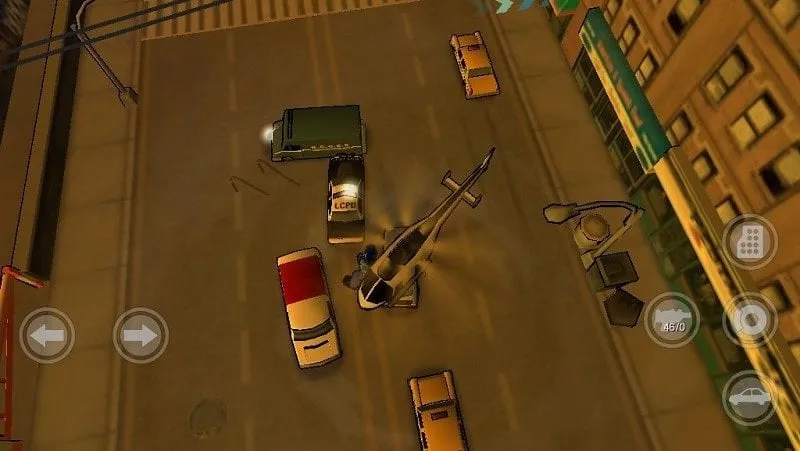 GTA Chinatown Wars mod apk free