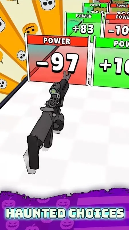 Gun up Weapon Ball Shooter apk