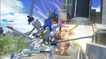 GUNDAM BATTLE GUNPLA WARFARE mod free
