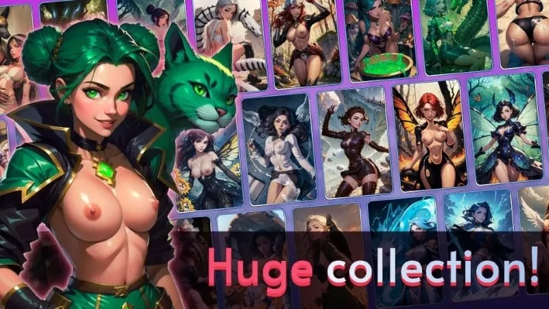 Harem of Lust apk mod dinheiro infinito