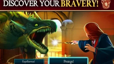 Harry Potter Hogwarts Mystery mod