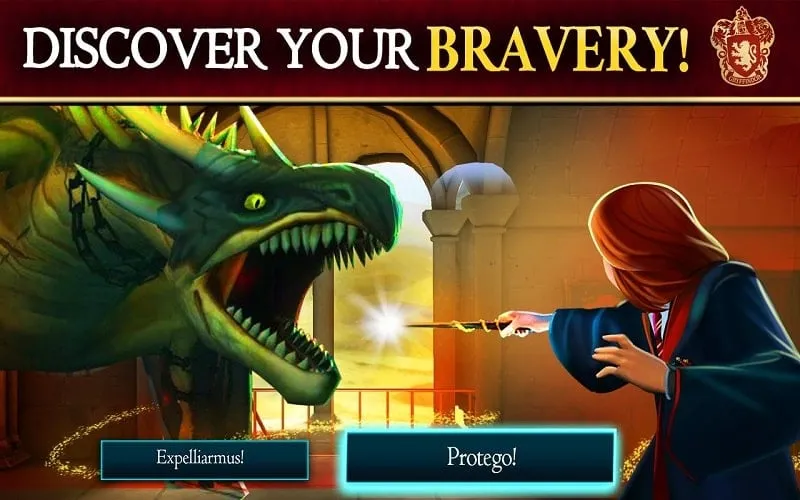 Hình ảnh game Harry Potter Hogwarts Mystery mod