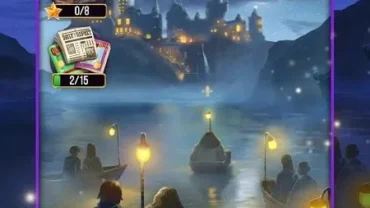 Harry Potter Puzzles Spells mod