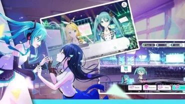 HATSUNE MIKU COLORFUL STAGE mod