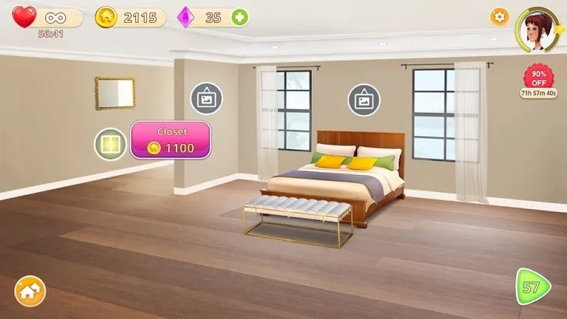 Homecraft Home Design Game apk