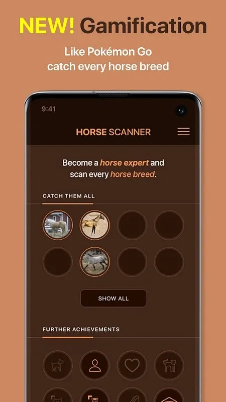 Descargar Horse Scanner MOD APK gratis