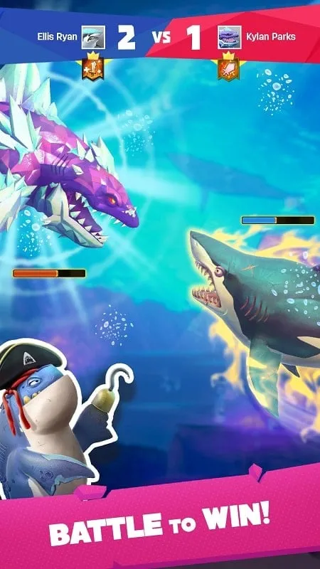 Hungry Shark Heroes Installation Guide