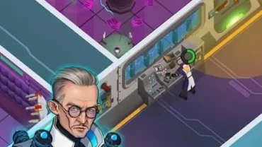 Idle Anomaly Alien Control mod android