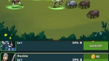 Idle Bounty Adventures mod apk free