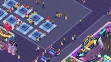 Idle Cinema Empire Tycoon Game mod