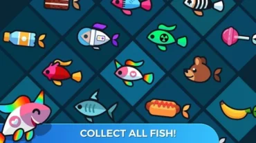 Idle Fish Aquarium mod free