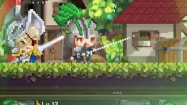 IDLE KINGDOM QUEST HERO android