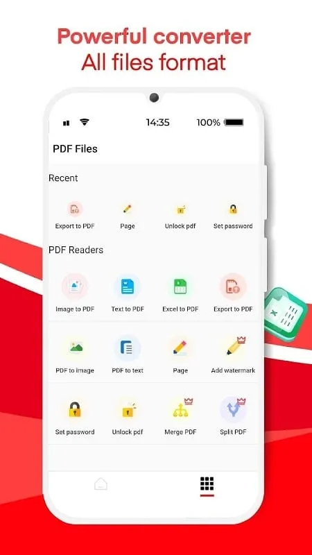 Aplikasi Image to PDF mod apk untuk Android