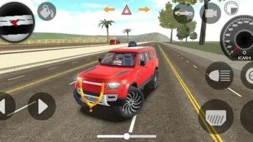 Indian Cars Simulator 3D mod