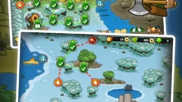 Installing Lumberwhack Defend the Wild on Android