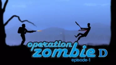 Installing Operation Zombie D Episode 1 on Android device