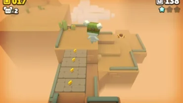 Installing Suzy Cube MOD APK on an Android phone.