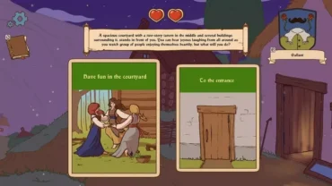 Installing the Choice of Life Middle Ages 2 Mod APK on Android phone