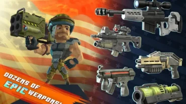 Installing the Major Mayhem 2 Mod APK on Android